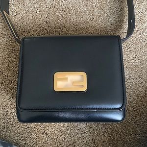 Fendi ID shoulder/crossbody bag 3 tones